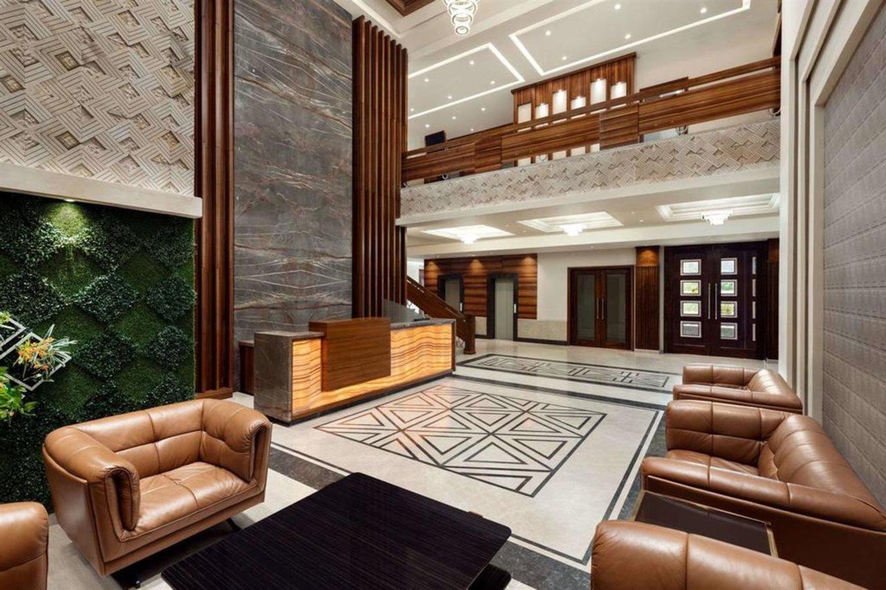 Ramada By Wyndham Kapurthala Hotel Exterior photo